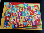 Puzzel alfabet 70st, Kinderen en Baby's, Ophalen, Meer dan 50 stukjes, Zo goed als nieuw