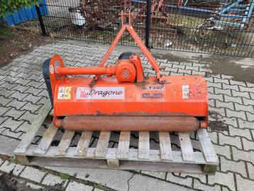 klepelmaaier dragone l 130 f beschikbaar voor biedingen