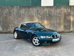 BMW Z3 1.9i 16v | Hardtop | Leder | Slechts 2 eigenaren, Euro 2, Achterwielaandrijving, Beige, 4 cilinders