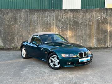 BMW Z3 1.9i 16v | Hardtop | Leder | Slechts 2 eigenaren beschikbaar voor biedingen