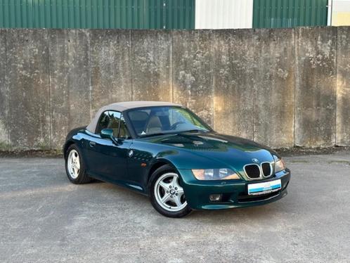 BMW Z3 1.9i 16v | Hardtop | Leder | Slechts 2 eigenaren, Auto's, BMW, Bedrijf, Te koop, Z3, ABS, Airbags, Bluetooth, Boordcomputer