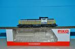 Piko Loc diesel SNCB serie 7737 ref 59171  Top+Box, Comme neuf, Analogique, Locomotive, Piko