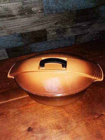 Le creuset Futura 33 beschikbaar voor biedingen