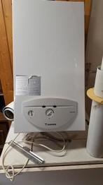 Junkers boiler met elektronische ontsteking., Ophalen, Gebruikt