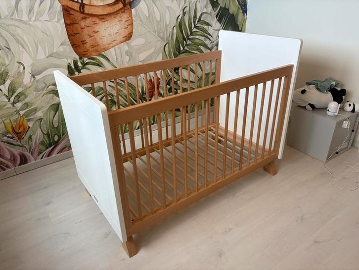 Bobita kinderbed, Kinderen en Baby's, Babywiegjes en Ledikanten, Gebruikt, Ophalen