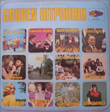 vinyl: GOUDEN DURECO SUCCESSEN -GOUDEN HITPOURRI - als nieuw beschikbaar voor biedingen