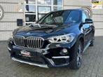 BMW X1 XDrive28i High Executive |Pano,HUD,Leder,Stoelvw|, Auto's, 1998 cc, 4 cilinders, Zwart, Leder