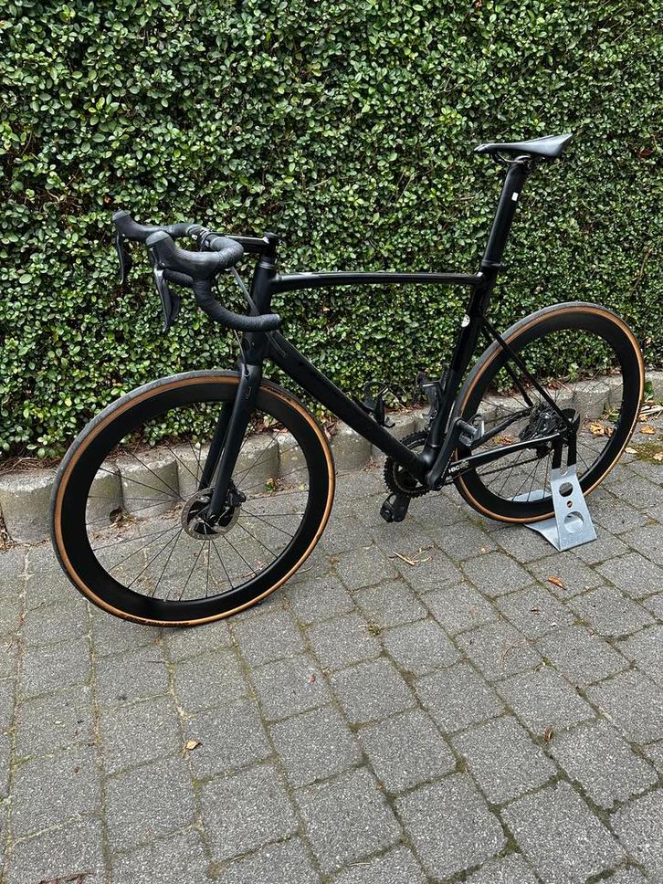 Specialized Allez sprint disc Di2 + Tacx Flux, Fietsen en Brommers, Fietsen | Racefietsen, Ophalen