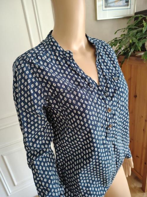 leuke blouse met print, Kleding | Dames, Blouses en Tunieken, Verzenden
