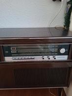 Retro radio met platenspeler, Enlèvement