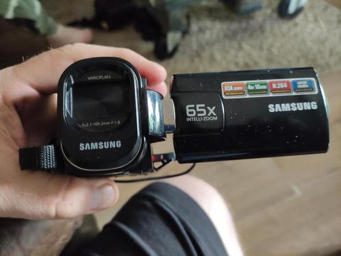 Samsung SMX-F40, Audio, Tv en Foto, Videocamera's Digitaal, Zo goed als nieuw, Samsung, Ophalen
