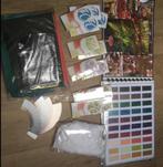 Materiaal kleurenconsulent, Ophalen, Zo goed als nieuw, Materiaal