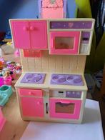 Cuisine Barbie, Kinderen en Baby's, Speelgoed | Poppen, Ophalen, Gebruikt, Barbie