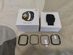 Xiaomi watch 4 avec coques et garantie, Ophalen of Verzenden, Conditie, Zo goed als nieuw