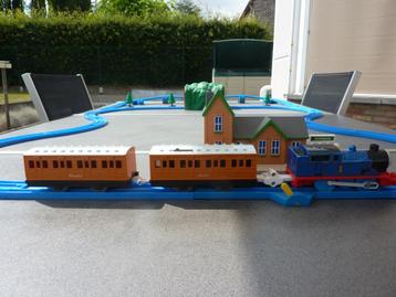 Thomas le train, Enlèvement, Comme neuf