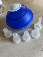 Tupperware spuitzak…, Ophalen of Verzenden, Zo goed als nieuw, Blauw, Overige typen