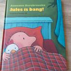 prentenboek Jules is bang annemie berebrouckx, Boeken, Ophalen, Nieuw, Annemie Berebrouckx, Jongen of Meisje