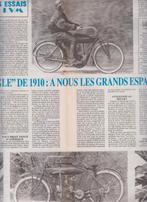 1910 Indian 500 monocylindre collection, Boeken, Motoren, Verzenden, Gelezen