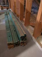 Daklatten / tengellatten gedrenkt, Doe-het-zelf en Bouw, Hout en Planken, Minder dan 25 mm, Overige typen, Nieuw, 200 tot 250 cm