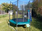 Trampoline diam. 240, Kinderen en Baby's, Speelgoed | Buiten | Trampolines, Ophalen, Gebruikt