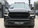 Dodge Ram 5.7i LPG SPORT TVAC*BTWIN TOIT PANO DISTRO KEYLESS, Auto's, Dodge, Automaat, 295 kW, USB, Zwart