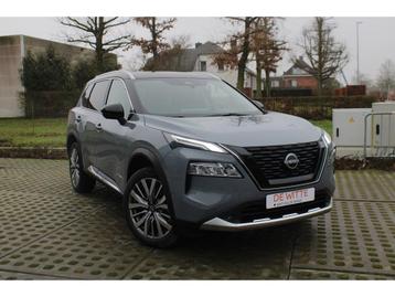 Nissan X-Trail e-Power Tekna Plus e-4orce + 7 Zit beschikbaar voor biedingen