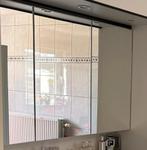 Driedelige spiegelkast, Enlèvement, Utilisé, Armoire à miroir