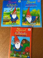 David de kabouter, Garçon ou Fille, Enlèvement ou Envoi, Comme neuf, Contes (de fées)