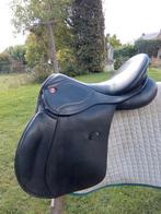 veelzijdig ook springgericht zadel kieffer ; showroommodel, Dieren en Toebehoren, Ophalen of Verzenden, Zo goed als nieuw, Dressuur
