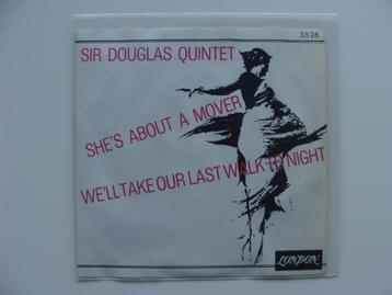 Sir Douglas Quintet – She's About A Mover (1965) beschikbaar voor biedingen