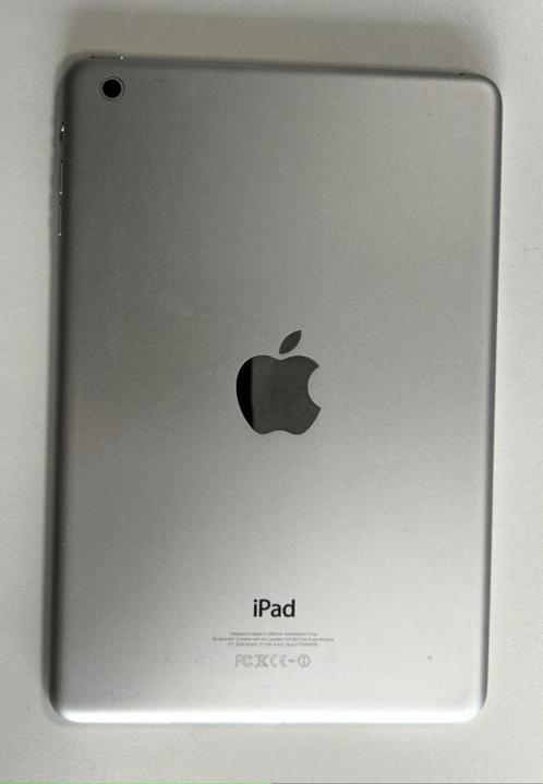 iPad mini 16 Go Wi-Fi, Computers en Software, Apple iPads, Gebruikt, Apple iPad Mini, Wi-Fi, 16 GB, Grijs, Ophalen