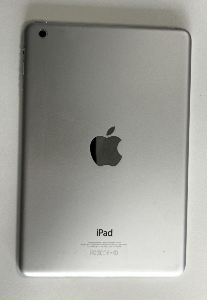 iPad mini 16 Go Wi-Fi (2 unités), Computers en Software, Apple iPads, Gebruikt, Apple iPad Mini, Wi-Fi, 16 GB, Grijs, Ophalen