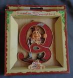 VOLK VAN LAAF LAAFSE DEURLETTERS letter Q 10cm 1999 EFTELING, Verzenden, Zo goed als nieuw