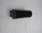 Vintage Ikea-Bedlamp Met Verstelbare Kap, Huis en Inrichting, Ophalen of Verzenden, Metaal