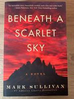 Mark T. Sullivan - Beneath a Scarlet Sky, Ophalen of Verzenden, Mark T. Sullivan