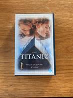 VHS Titanic, Cd's en Dvd's, Vanaf 6 jaar, Ophalen, Gebruikt, Drama