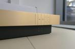 Bang & Olufsen Beosound Stage Gold Tone soundbar B&O, Ophalen, Info@bang-olufsen.dk, Zo goed als nieuw, Bluetooth