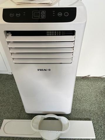 Mobiele airco Friac beschikbaar voor biedingen