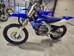 Yamaha YZ450F 2022 13u, Motoren, Bedrijf, 449 cc, Crossmotor, 1 cilinder