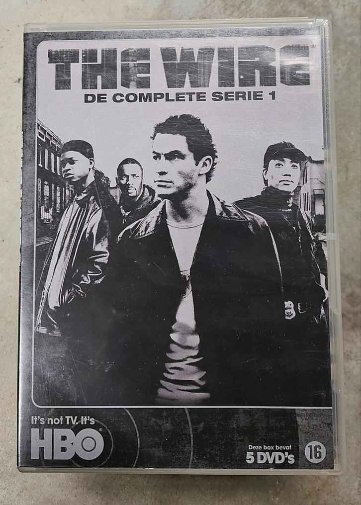 Losse Seizoenen ( Series), Cd's en Dvd's, Dvd's | Tv en Series, Zo goed als nieuw, Ophalen of Verzenden