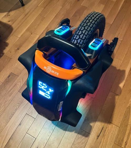 Monowheel Kingsong, Fietsen en Brommers, Steps, Nieuw, Overige typen, Ophalen