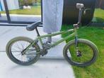 BMX Fiend Type O-20.25" 2020 - Mat Olive Green, Fietsen en Brommers, Ophalen, Gebruikt, Staal, 16 tot 20 inch