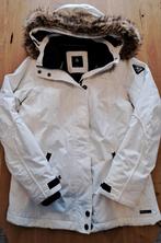 Witte winterjas  merk Gaastra (L), Ophalen, Gaastra, Maat 42/44 (L), Jack