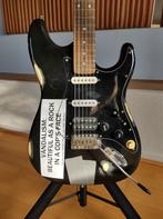 Replica Stratocaster Kurt Cobain, Muziek en Instrumenten, Ophalen, Gebruikt