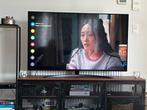 Lg 55inch nanocel, Ophalen, OLED, Zo goed als nieuw, 100 cm of meer