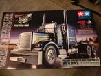 Tamiya Grand Hauler Matt Black new in box, Enlèvement ou Envoi, Neuf, Bus ou Camion