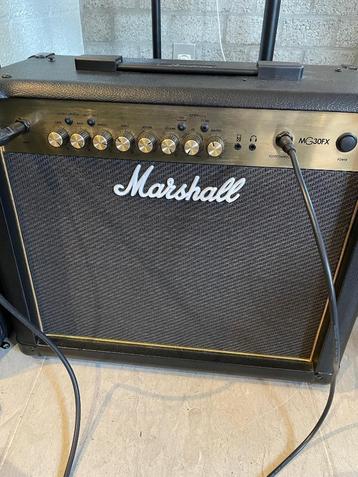 Marshal MG30 FX beschikbaar voor biedingen