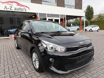 Kia Rio 1.2i Camera,Gps en Airco beschikbaar voor biedingen