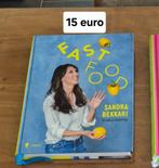 Sandra bekkari fast food 1, Boeken, Ophalen, Zo goed als nieuw