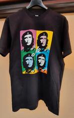 Zwarte tshirt Che, Vêtements | Hommes, T-shirts, Comme neuf, Enlèvement ou Envoi